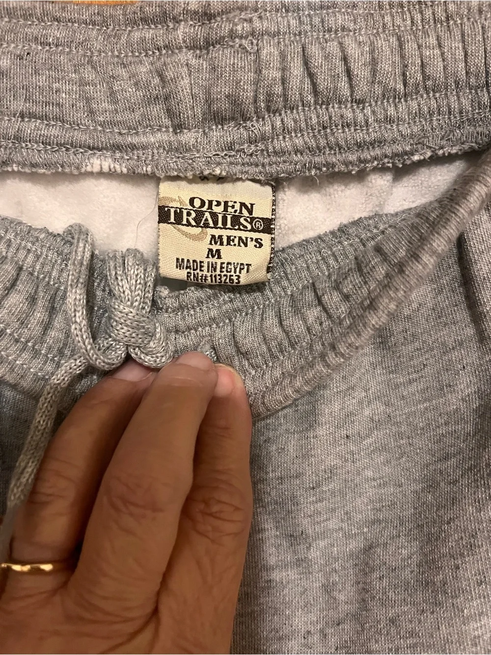 Open Trails relaxed fit